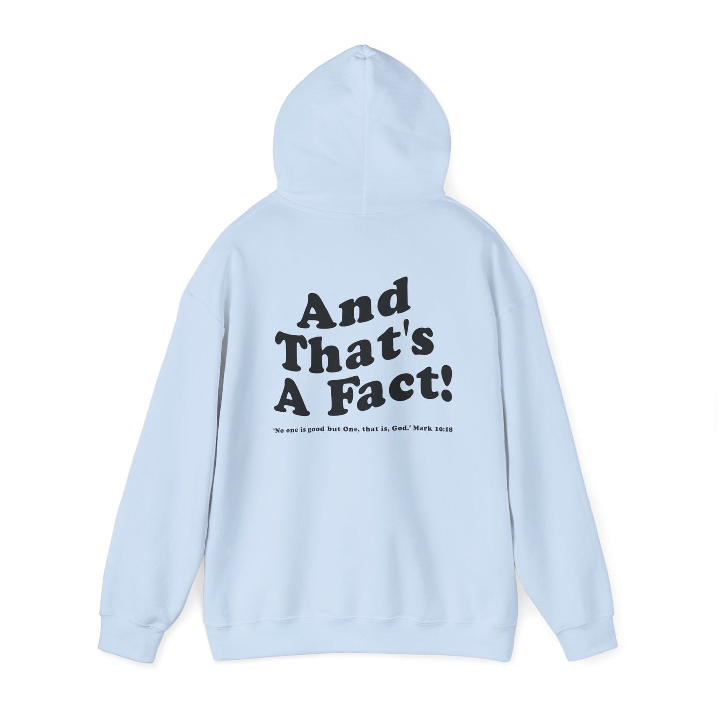 God Been Good Hoodie - Wear Your Testimony