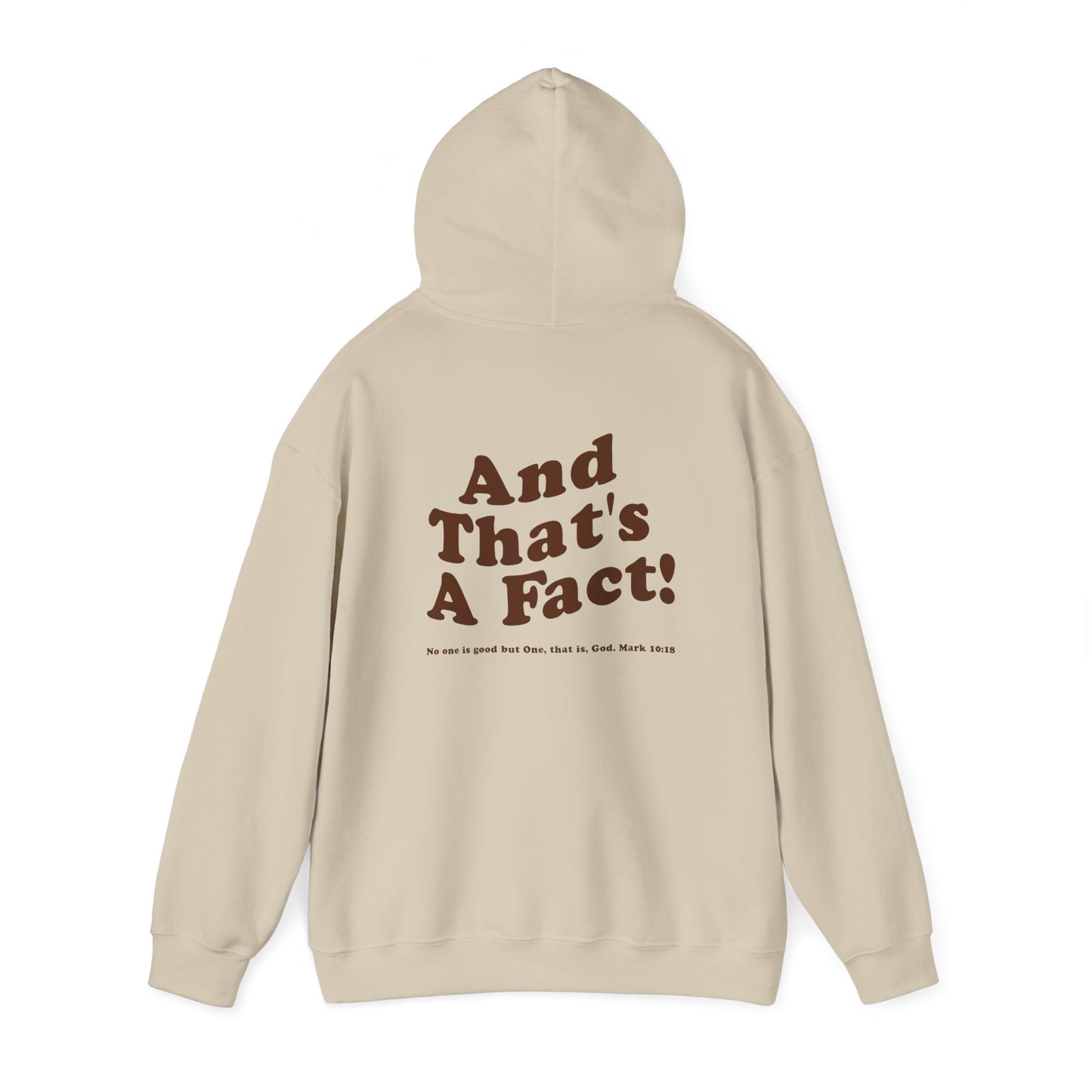 God Been Good Hoodie - Wear Your Testimony