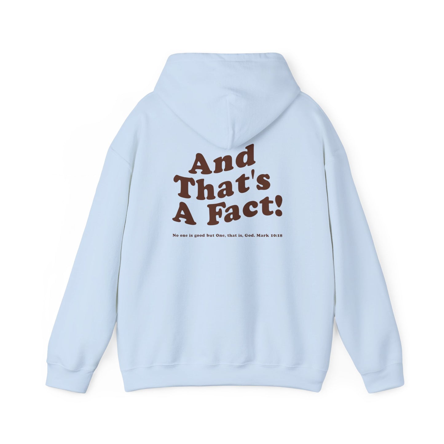 God Been Good Hoodie - Wear Your Testimony