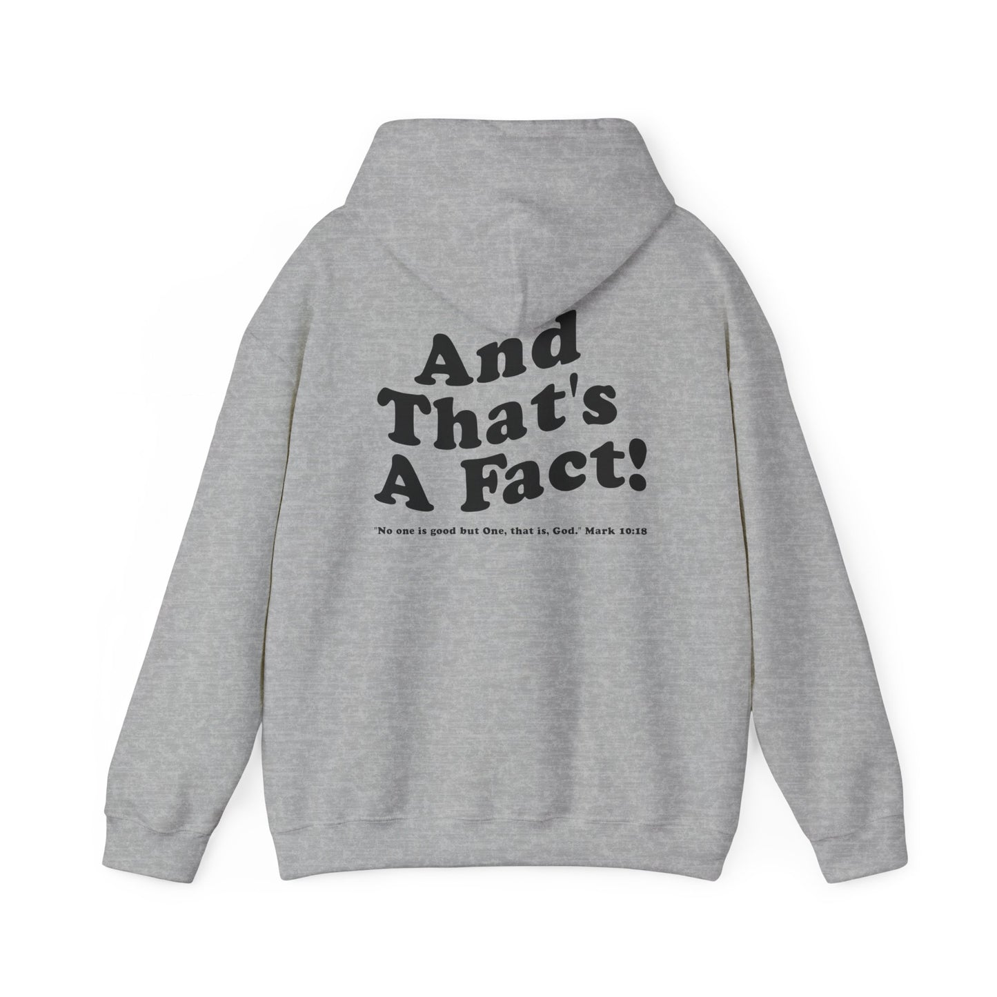 God Been Good Hoodie - Wear Your Testimony