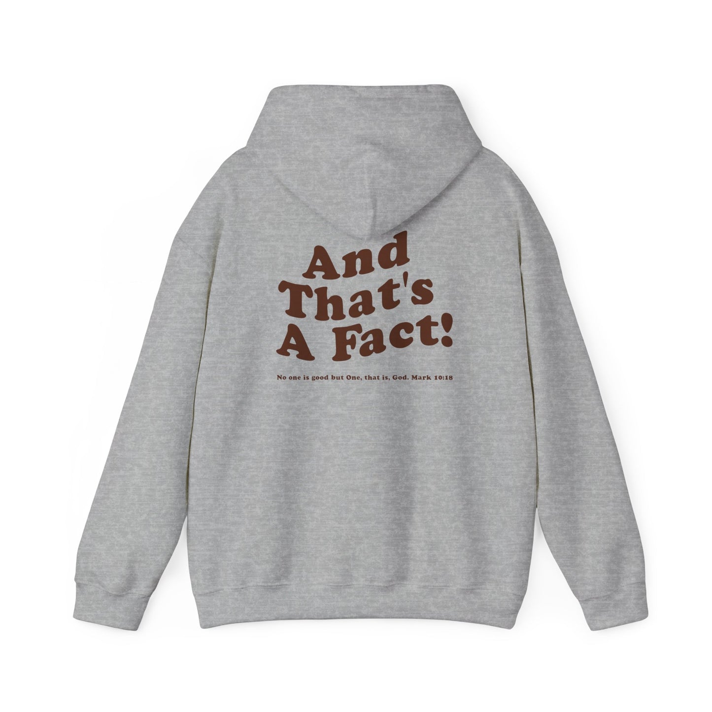 God Been Good Hoodie - Wear Your Testimony