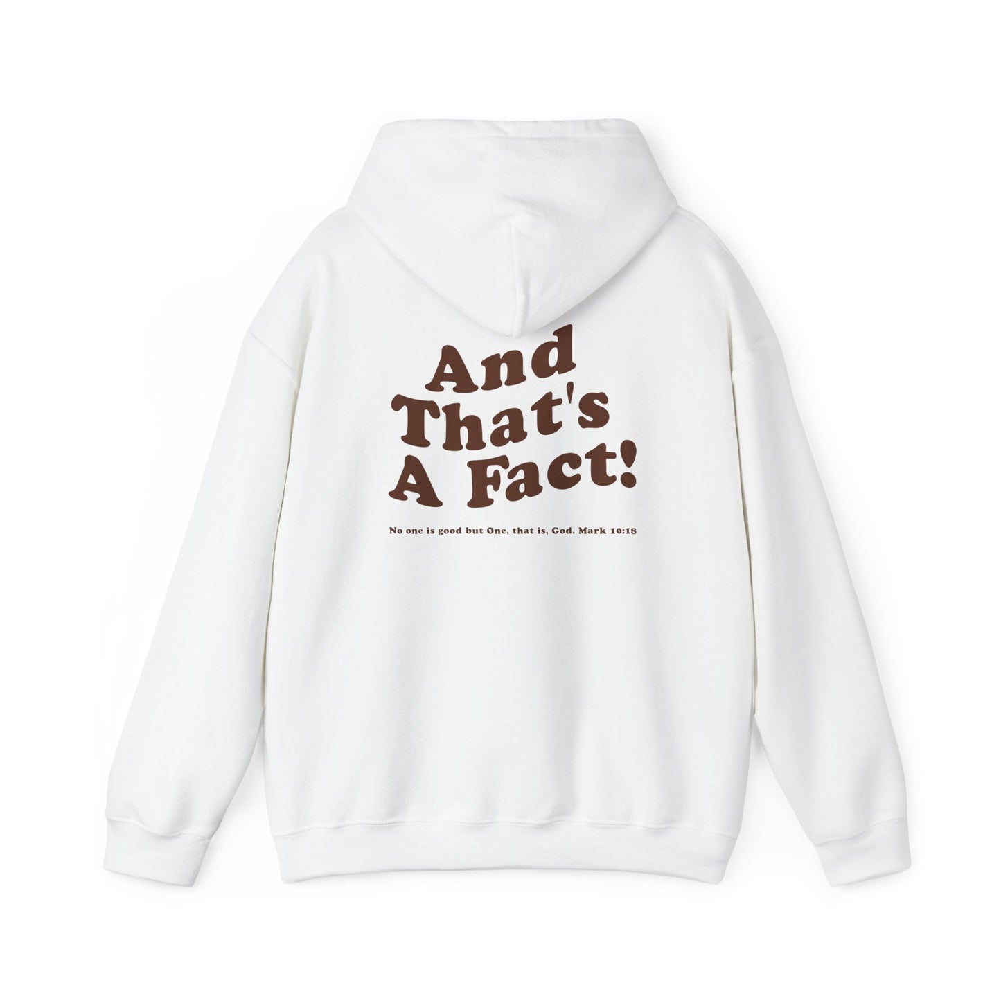 God Been Good Hoodie - Wear Your Testimony