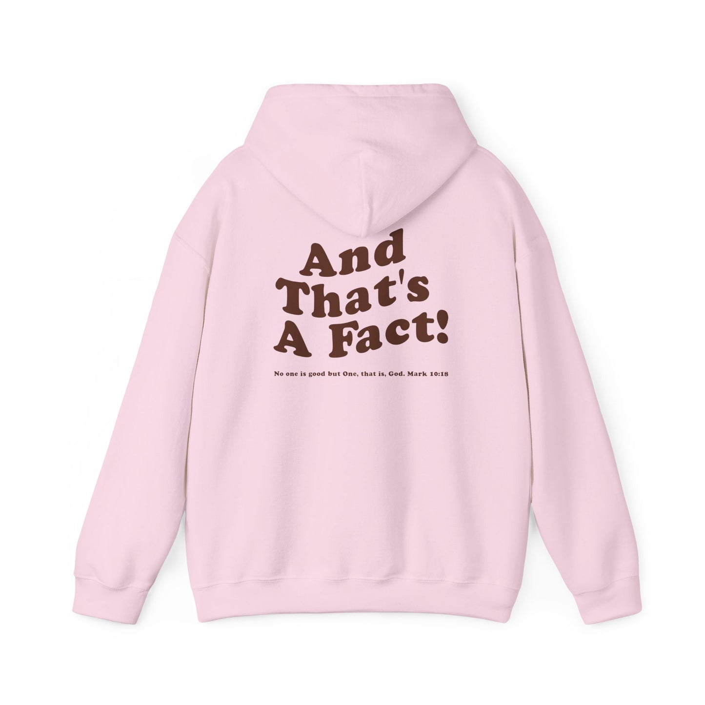 God Been Good Hoodie - Wear Your Testimony