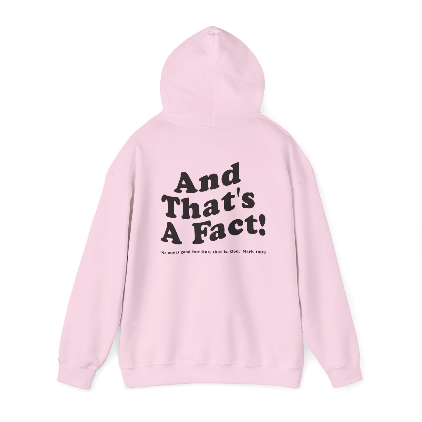 God Been Good Hoodie - Wear Your Testimony