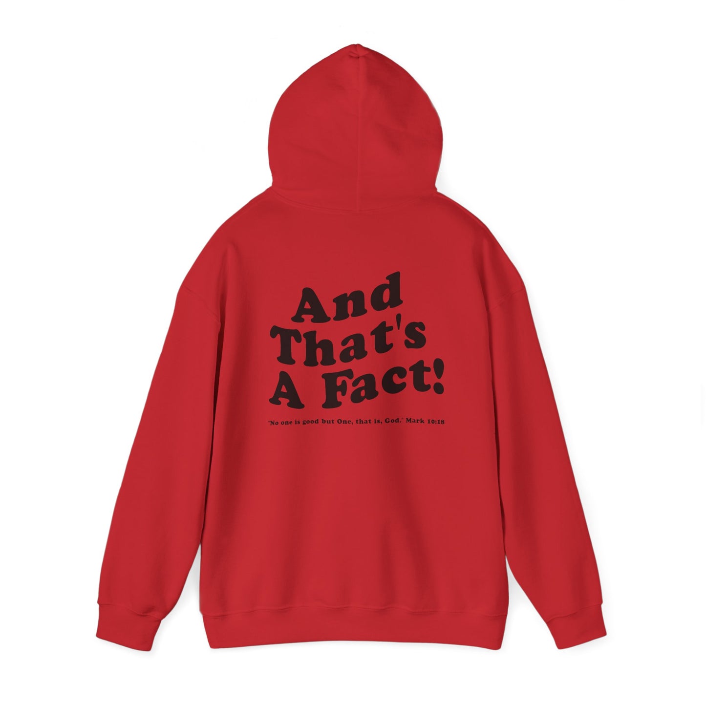 God Been Good Hoodie - Wear Your Testimony