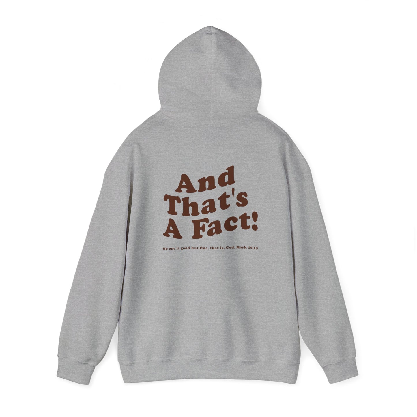 God Been Good Hoodie - Wear Your Testimony