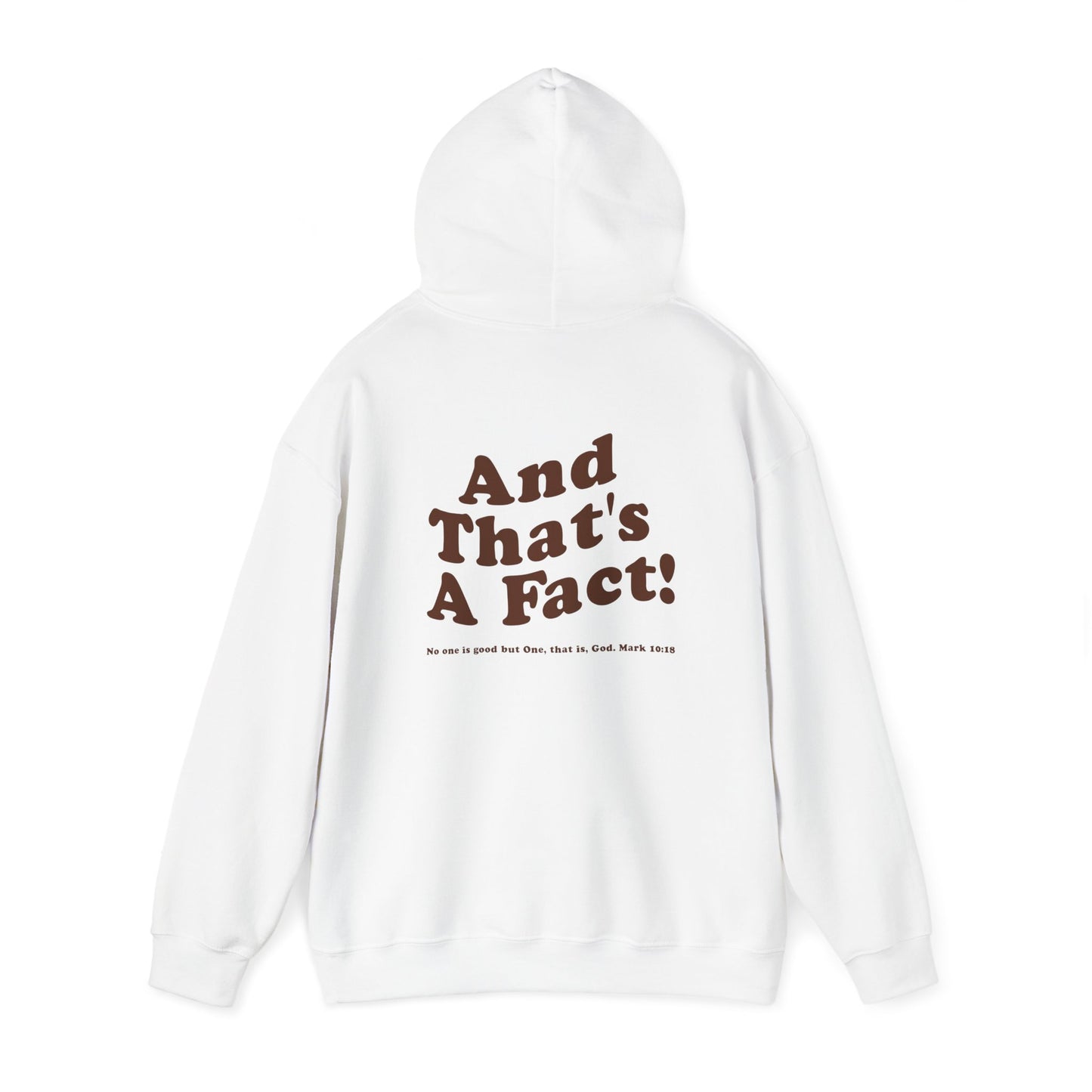 God Been Good Hoodie - Wear Your Testimony