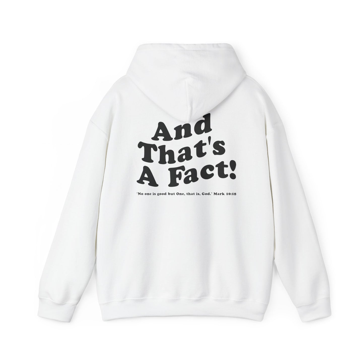 God Been Good Hoodie - Wear Your Testimony
