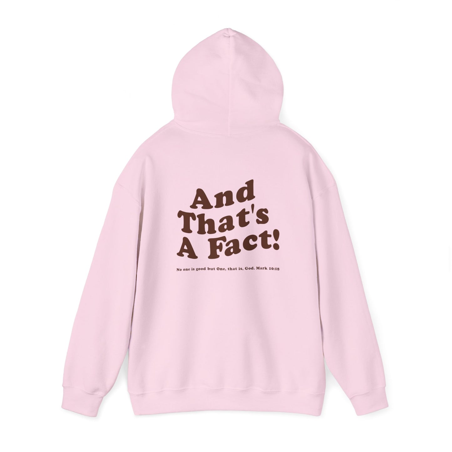 God Been Good Hoodie - Wear Your Testimony