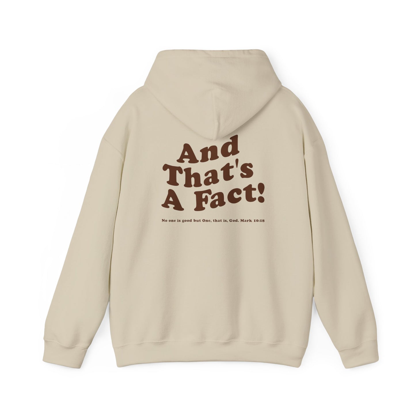 God Been Good Hoodie - Wear Your Testimony