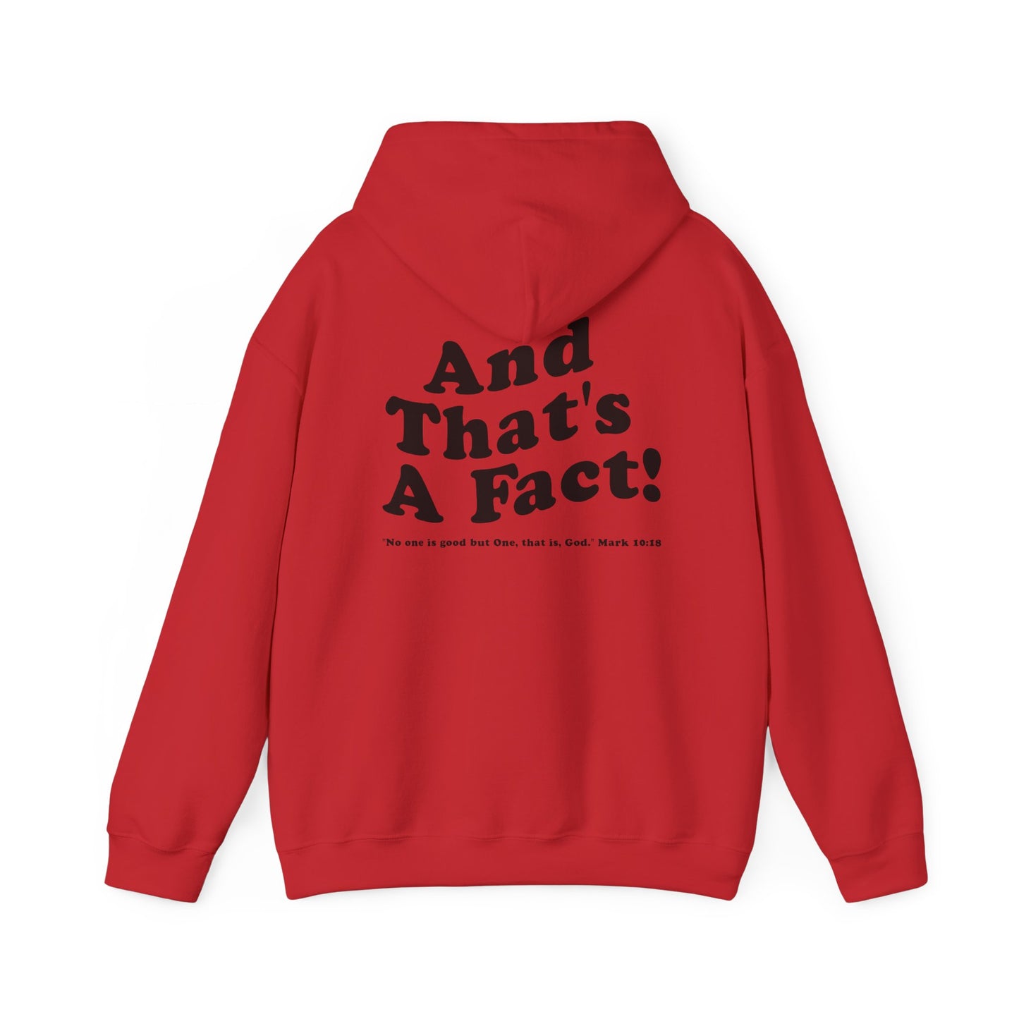 God Been Good Hoodie - Wear Your Testimony