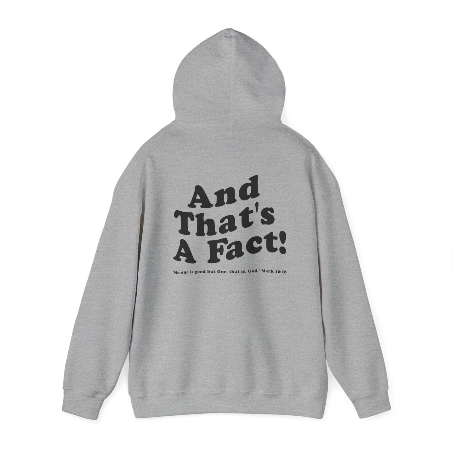 God Been Good Hoodie - Wear Your Testimony