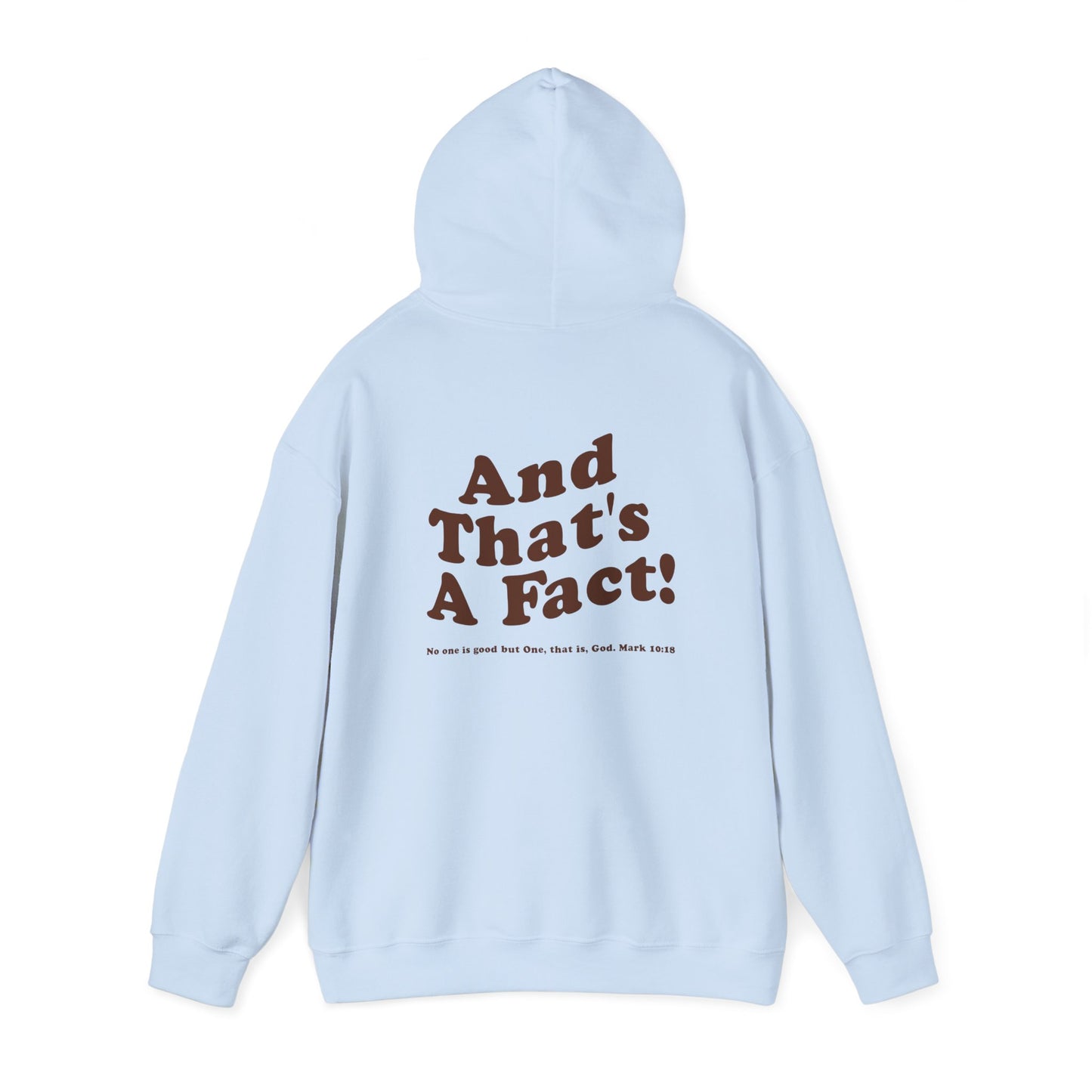 God Been Good Hoodie - Wear Your Testimony