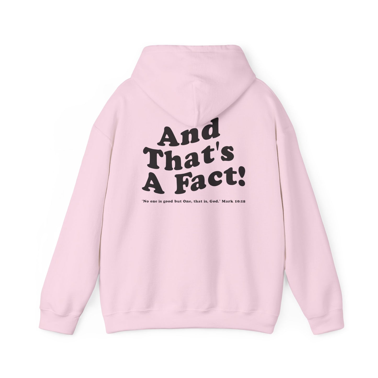 God Been Good Hoodie - Wear Your Testimony