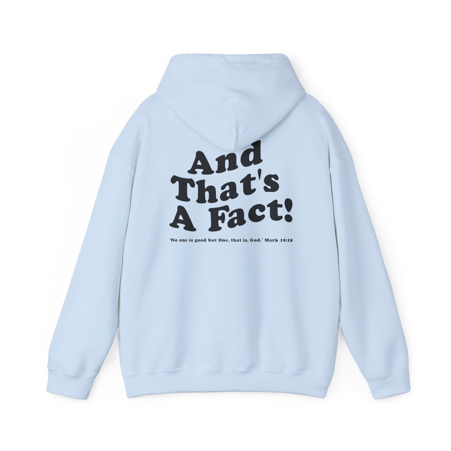 God Been Good Hoodie - Wear Your Testimony