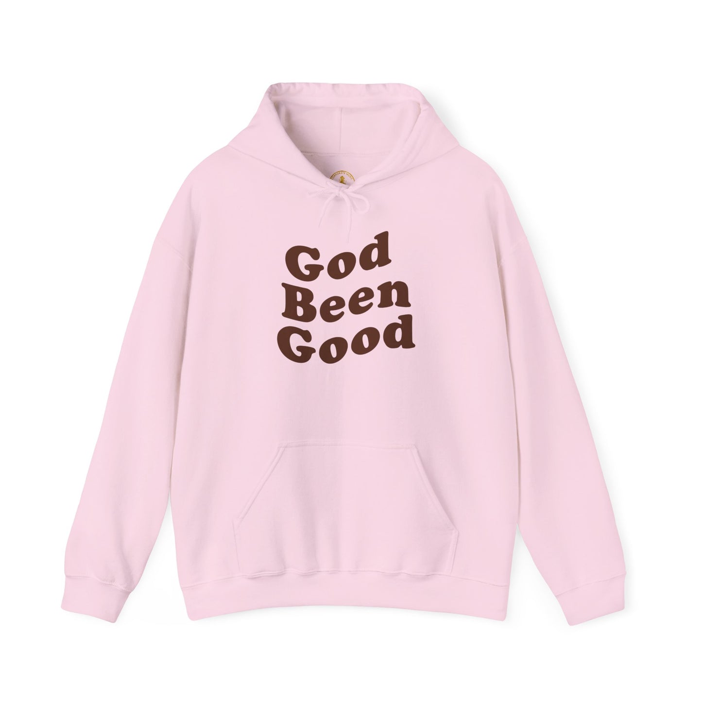 God Been Good Hoodie - Wear Your Testimony