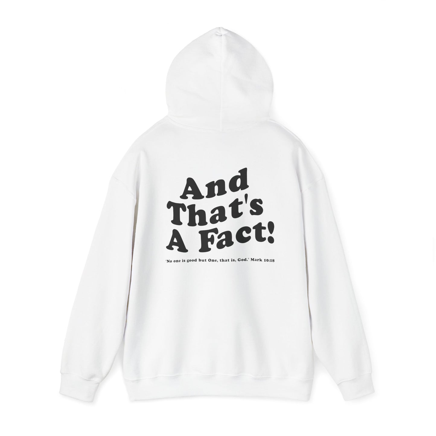 God Been Good Hoodie - Wear Your Testimony